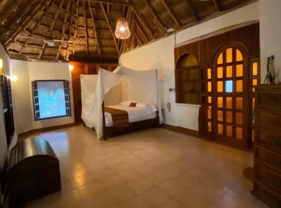 Jungle Oasis By The Beach: Casa Selva On 38Th Street Playa del Carmen