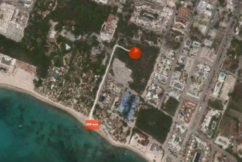 Holiday home Jungle Oasis By The Beach: Casa Selva On 38Th Street Playa del Carmen