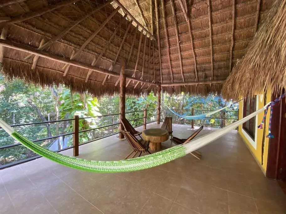 Jungle Oasis By The Beach: Casa Selva On 38Th Street Playa del Carmen 0*,  Mexico