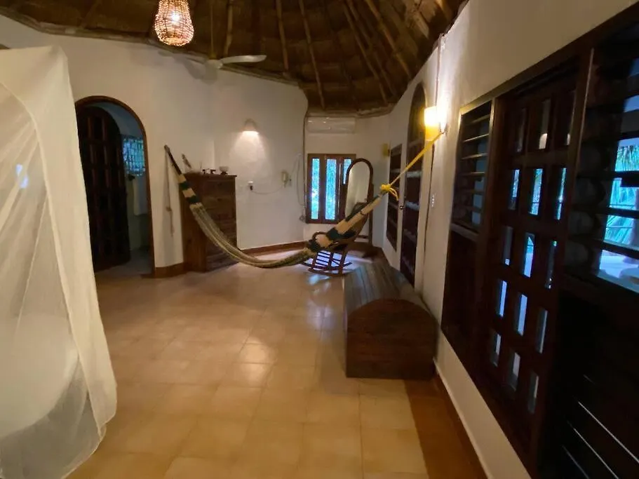 Holiday home Jungle Oasis By The Beach: Casa Selva On 38Th Street Playa del Carmen