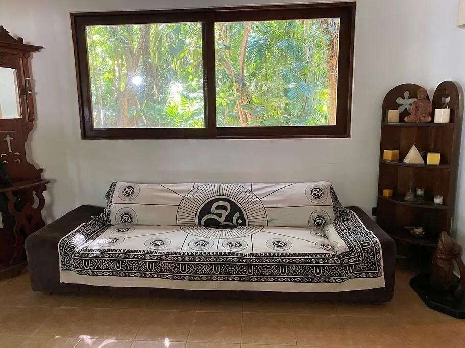 Jungle Oasis By The Beach: Casa Selva On 38Th Street Playa del Carmen Holiday home