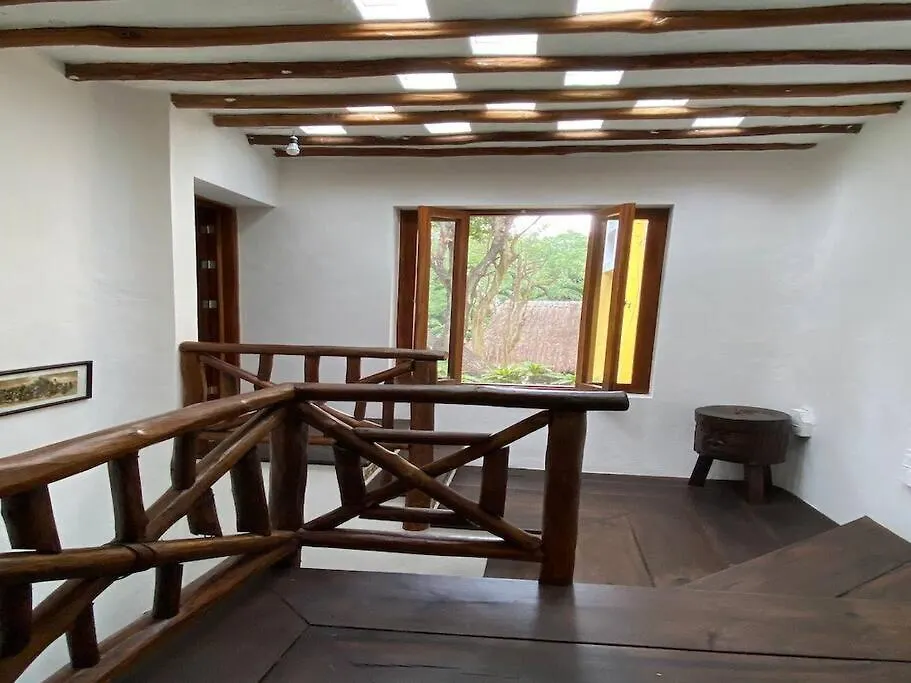 Jungle Oasis By The Beach: Casa Selva On 38Th Street Playa del Carmen Holiday home