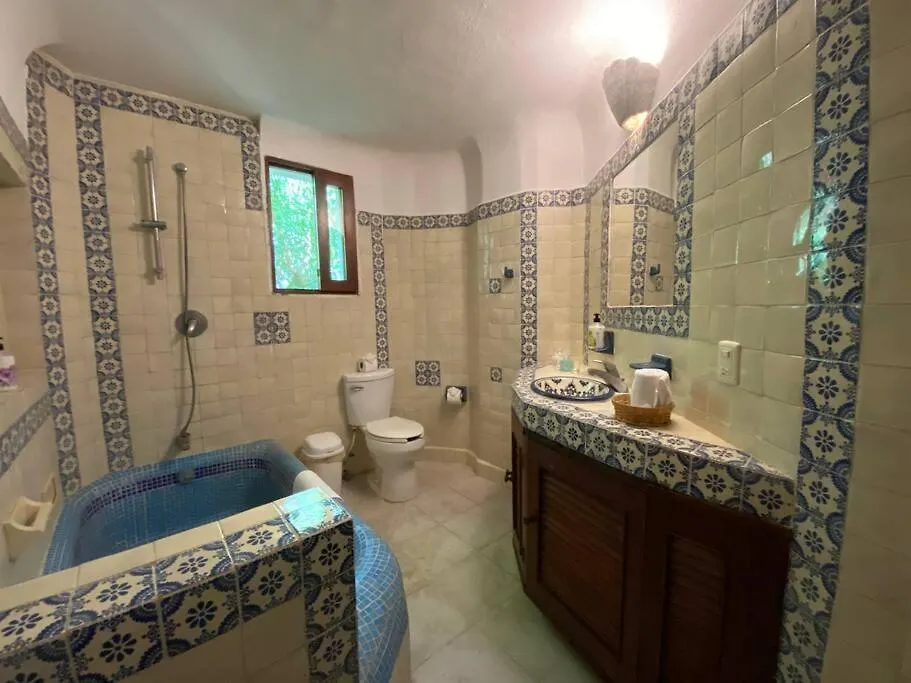 Holiday home Jungle Oasis By The Beach: Casa Selva On 38Th Street Playa del Carmen