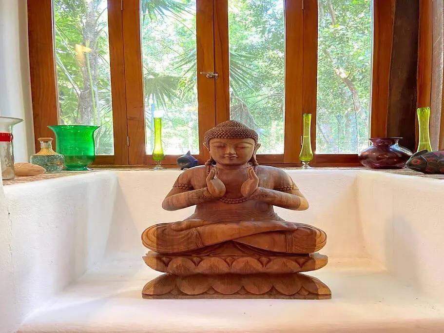 Jungle Oasis By The Beach: Casa Selva On 38Th Street Playa del Carmen