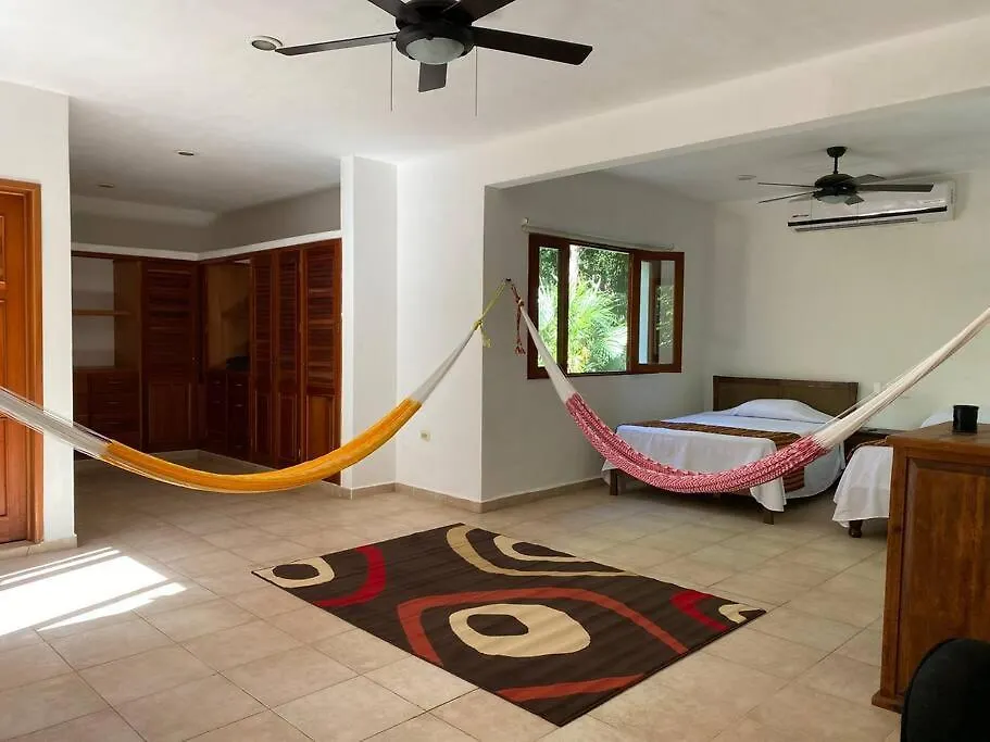 Casa vacanze Jungle Oasis By The Beach: Casa Selva On 38Th Street Playa del Carmen