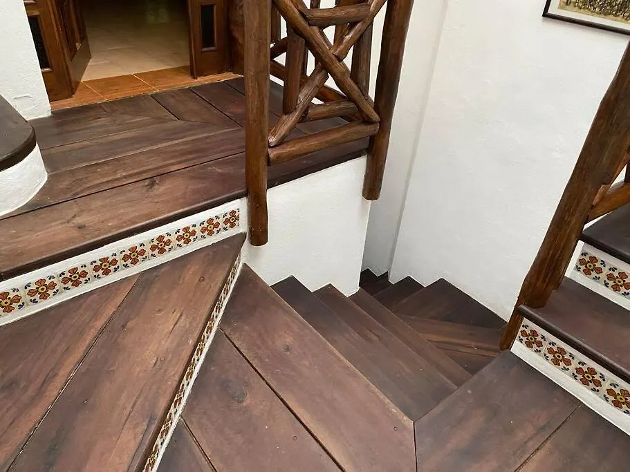 Casa vacanze Jungle Oasis By The Beach: Casa Selva On 38Th Street Playa del Carmen